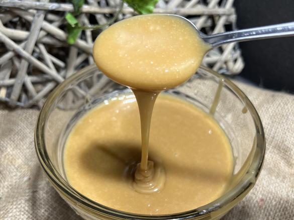 Dulce de leche (karamellisierte Milchcreme)