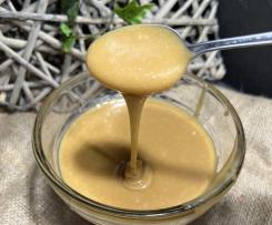 Dulce de leche (karamellisierte Milchcreme)