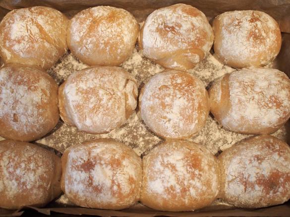 Rustika-Brötchen