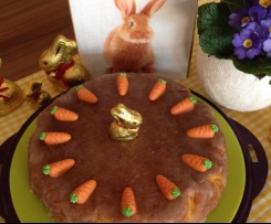 Schweizer Rüblitorte / Kartottenkuchen