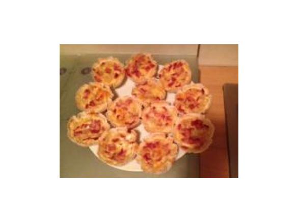 Mini Quiche