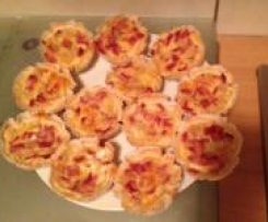 Mini Quiche