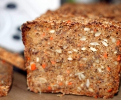 Möhren-Vollwertbrot