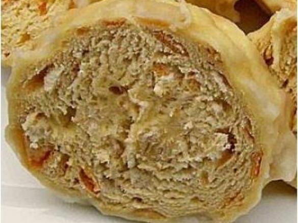 Böhmische Hefeknödel