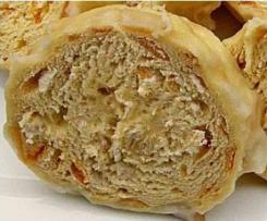 Böhmische Hefeknödel