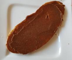 Nuss-Nugat-Schoko Creme