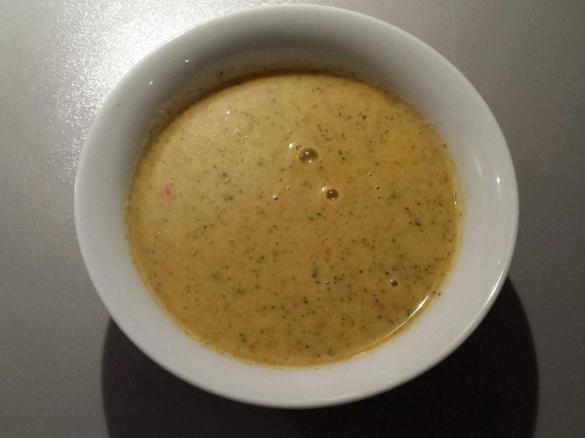 Leckere Gemüsesuppe - Low Carb