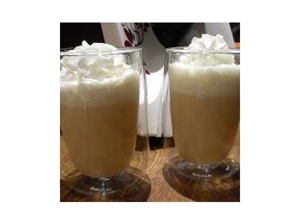 Eierpunsch vom Weihnachtsmarkt