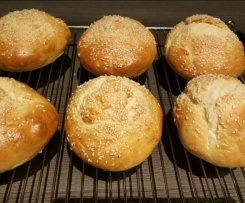 Hamburger Buns