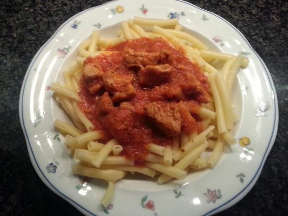 Sizilianischer Gulaschtopf