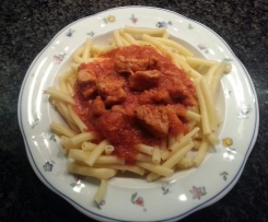 Sizilianischer Gulaschtopf