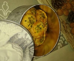 Steffi's Krümelteig - Kekse