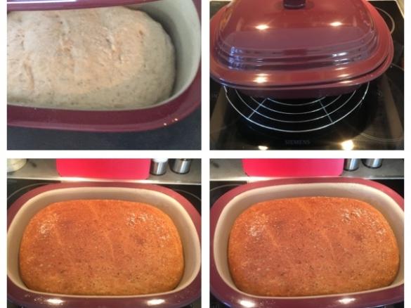 Meisterbrot mit Chiasamen