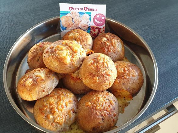 Brotzeit Semmeln a la Sonja