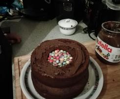 "Pinata" Geburtstagskuchen