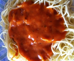 Tomatensoße Napoli (WW) 1 PP