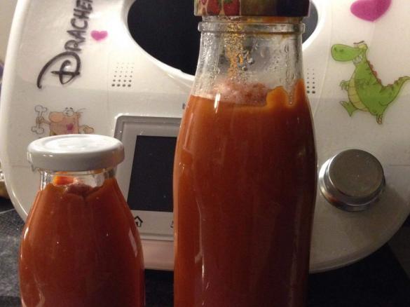 Kerstins Gewürz-Ketchup 