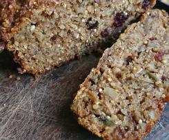 Quinoa Brot