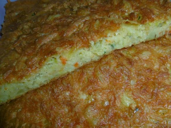 Kartoffel-Gemüse-Pizza