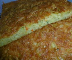 Kartoffel-Gemüse-Pizza