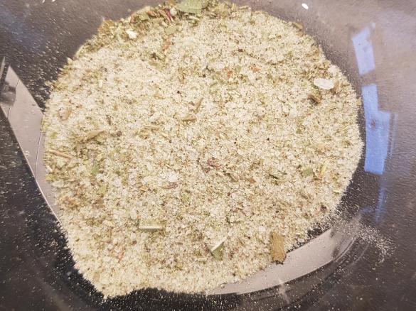 Italienisches Kräutersalz