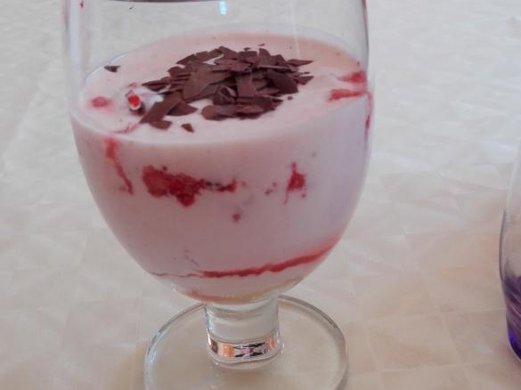 Erdbeer-Kokos-Tiramisu