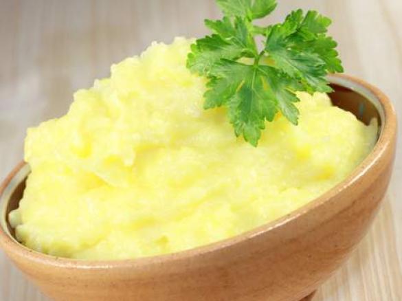 Kartoffelbrei a la Mama