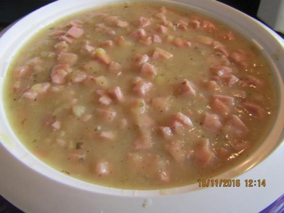 Kohlrüben(Steckrüben)-Kartoffel-Eintopf