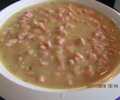 Kohlrüben(Steckrüben)-Kartoffel-Eintopf