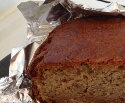 veganer Zucchinikuchen