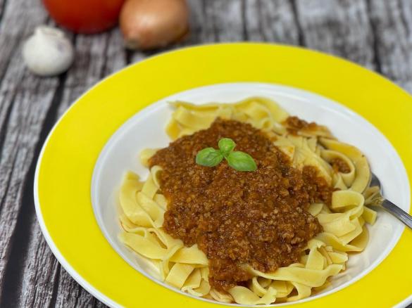 Bolognese a la Tina