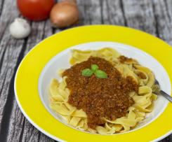 Bolognese a la Tina