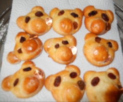 Glücksschweinderl für Geburtstag und Neues Jahr