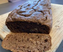 Nuss-Schoko-Bananenbrot