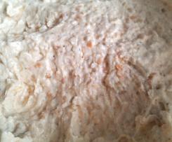 Frischkäse-Cashew-Dip