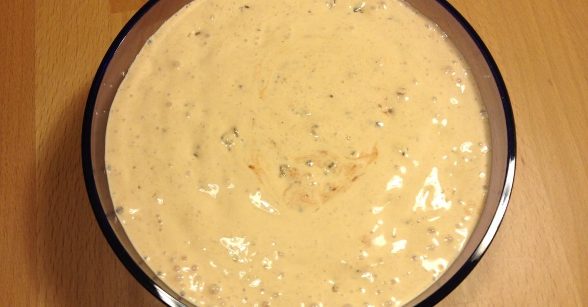 Dattel Frischkäse Dipp von TherMaurice. Ein Thermomix® Rezept aus der ...