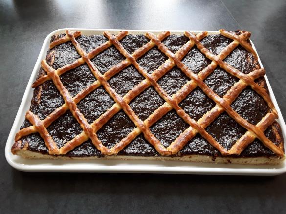 Kirwa-Zwetschgenkuchen