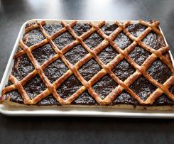 Kirwa-Zwetschgenkuchen