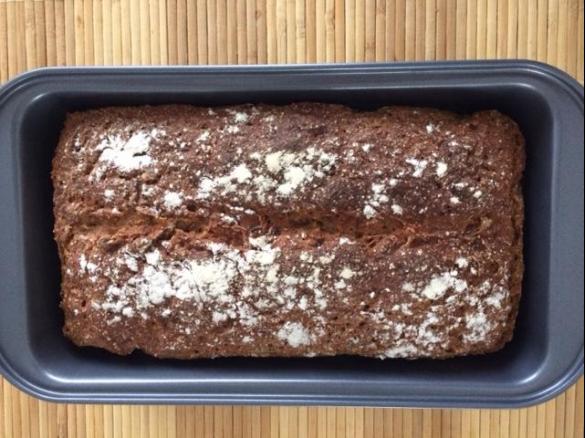 Dinkel-Roggenbrot super saftig