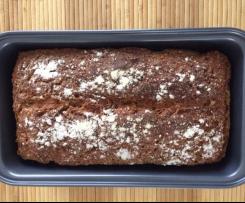 Dinkel-Roggenbrot super saftig