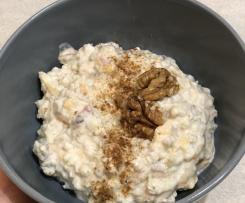 Lieblingsmüsli (glutenfrei/vegan möglich)