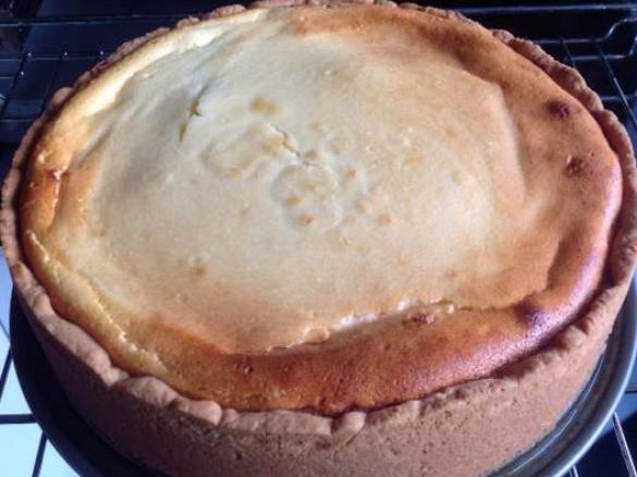 "unser" Käsekuchen a la 'Mama'