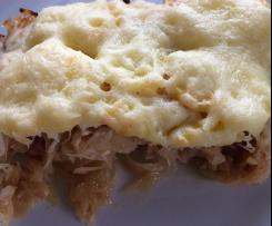 Sauerkrautauflauf