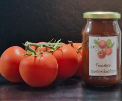 Tomaten-Gewürzketchup