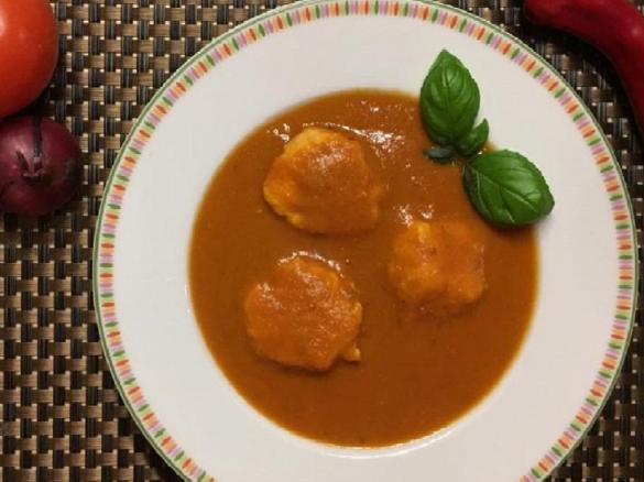 Tomatensuppe (WW 0 SP)