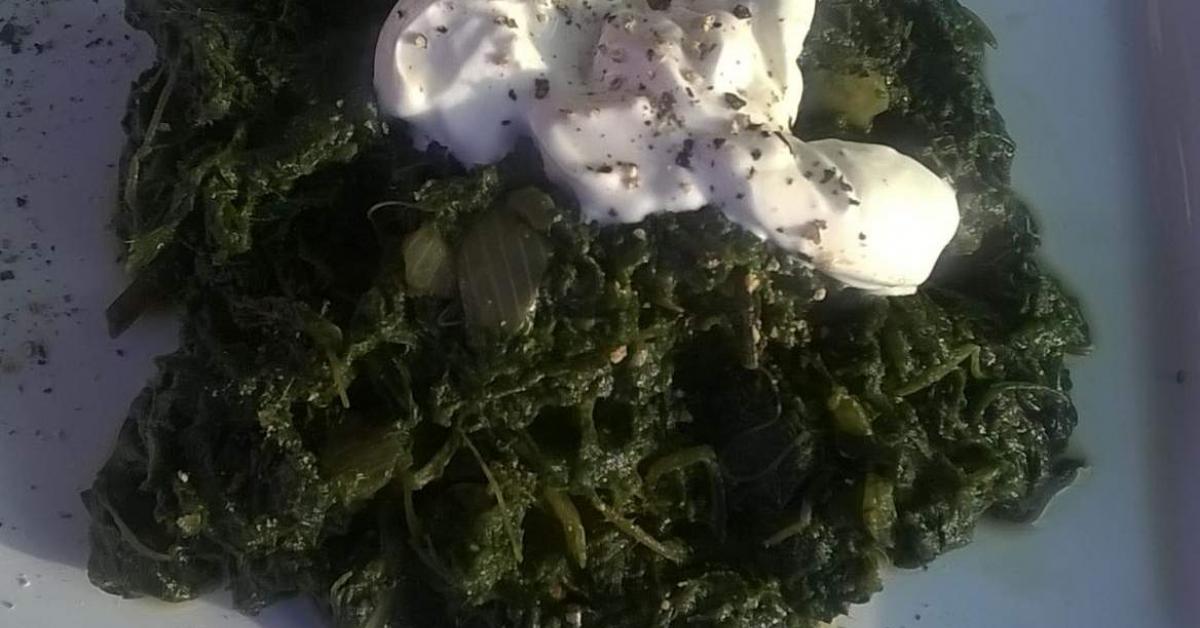 Borretsch - Gemüse von kedgeree. Ein Thermomix® Rezept aus der ...