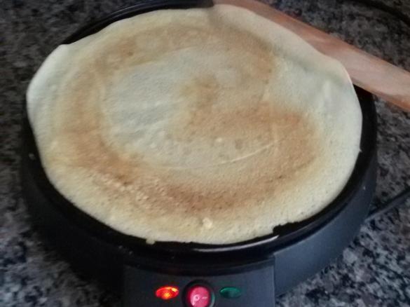 schnelle, softe Crepes (französisches Rezept, ideal für Crepe Maker)