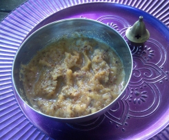 scharfes Ananas-Chutney