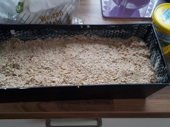 Körnerbrot von Mama