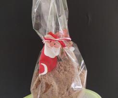 Cappuccino-Pulver a la Dubai